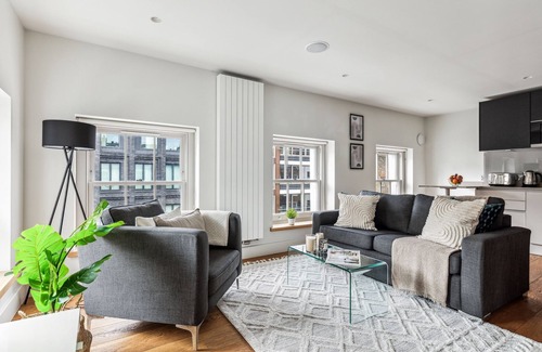 Fitzrovia Apartamento | Soho - Fitzrovia Suites