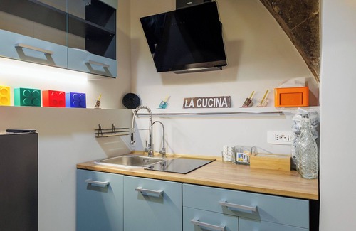 Viterbo Casa | SOHO By Dasso Fontana Grande Guest House