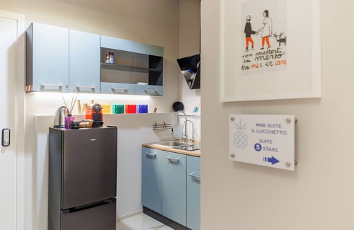 Viterbo Casa | SOHO By Dasso Fontana Grande Guest House