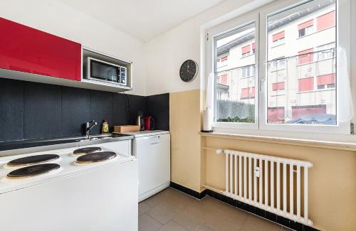 Kreuzlingen Apartamento | SOHO G !Gratis Parken, Free Parking!