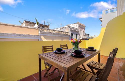 Old San Juan Apartamento | Soho Garden Old San Juan