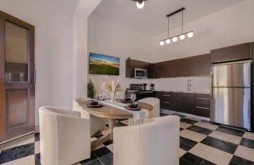 Old San Juan Apartamento | Soho Garden Old San Juan