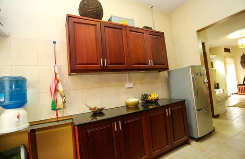 Kampala Apartamento | Soho Greens Apartment 2