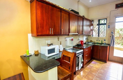 Kampala Casa | Soho Greens Apartment 4