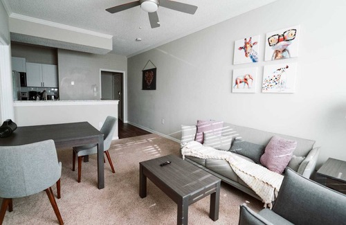 Courier City - Oscawana Apartamento | SoHo/HydePark Aparment - Premium Location Free/ Parking