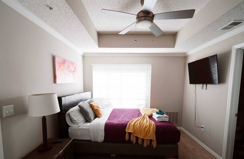 Courier City - Oscawana Apartamento | SoHo/HydePark Aparment - Premium Location Free/ Parking