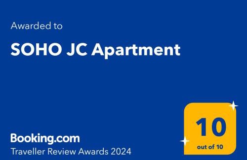 Zeljeznica Apartamento | SOHO JC Apartment
