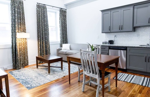 Cartersville Apartamento | Casa Soho