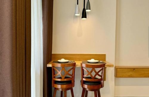 District 1 Apartamento | SOHO Residence & Hotel, Apartment with King Bed, walk to Bui Vien