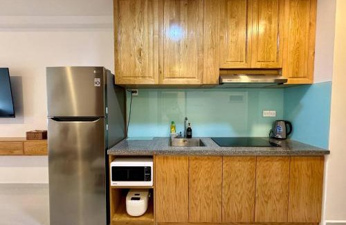 District 1 Apartamento | SOHO Residence & Hotel, Apartment with King Bed, walk to Bui Vien