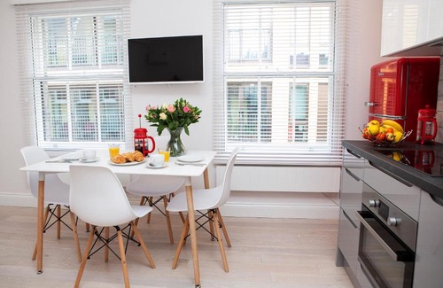Soho Apartamento | Soho Suites by Indigo Flats