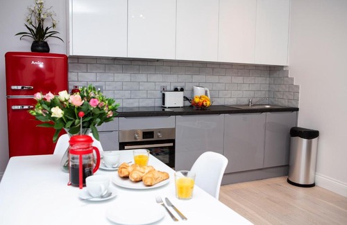 Soho Apartamento | Soho Suites by Indigo Flats