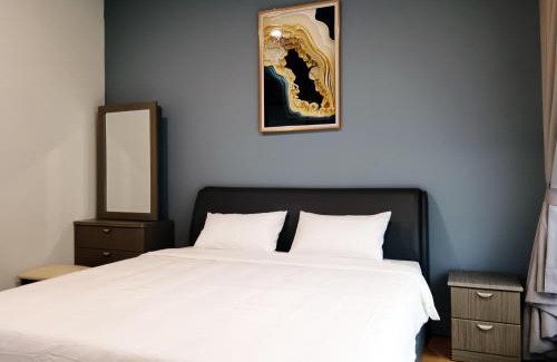 Golden Triangle Apartamento | Soho Suites KLCC by Minsha
