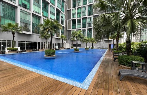 Golden Triangle Apartamento | Soho Suites Klcc Lealia
