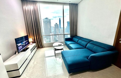 Golden Triangle Apartamento | Soho Suites Klcc Lealia