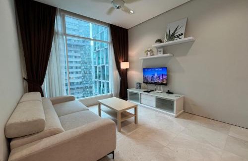 Golden Triangle Apartamento | Soho Suites KLCC