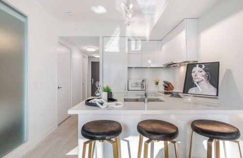 Bloor-Yorkville Apartamento | Soho Suites Yorkville