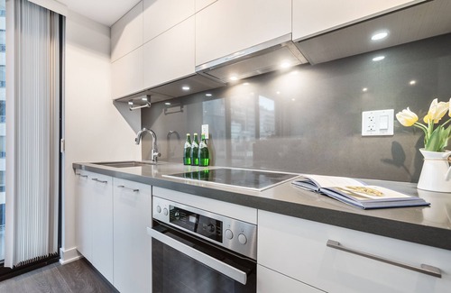 Bloor-Yorkville Apartamento | Soho Suites Yorkville