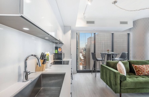 Bloor-Yorkville Apartamento | Soho Suites Yorkville