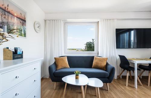 Kreuzlingen Apartamento | SOHO3A !Gratis Parken, Free Parking!