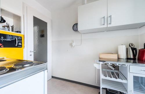 Kreuzlingen Apartamento | SOHO3A !Gratis Parken, Free Parking!