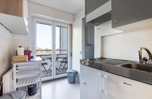 Kreuzlingen Apartamento | SOHO3A !Gratis Parken, Free Parking!