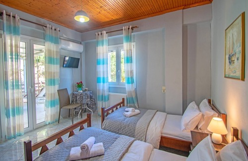 Kampion Apartamento | SOHORO Forest Hill Apartment