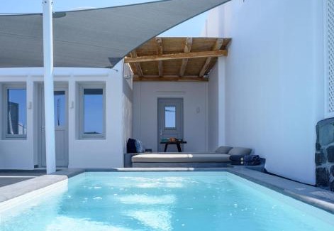 Megalochori Complejo | Soil of Sun Luxury Villas