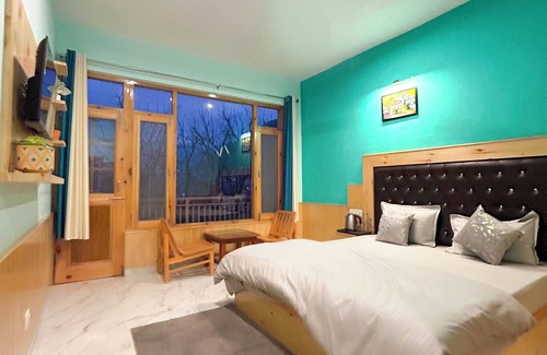 Manali Hotel | Soil Villa