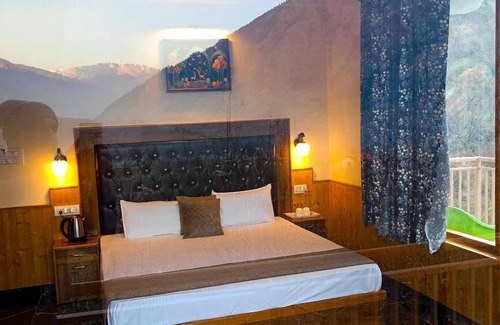 Manali Hotel | Soil Villa