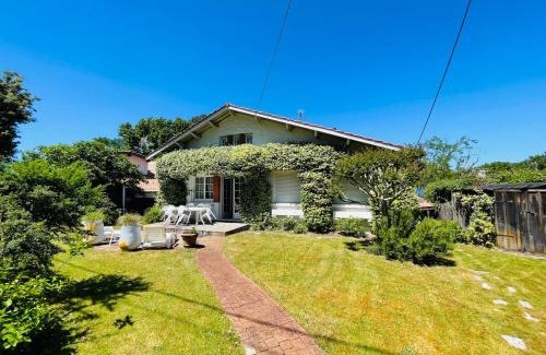 La Teste-de-Buch Villa | Soimi, villa 4 chambres, petite piscine, plages a pieds