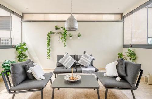 Casablanca Apartamento | Sojori CFC fibre et parking