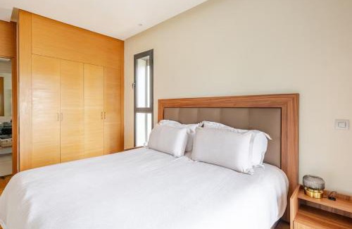 Casablanca Apartamento | Sojori CFC fibre et parking