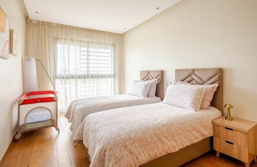 Casablanca Apartamento | Sojori CFC fibre et parking