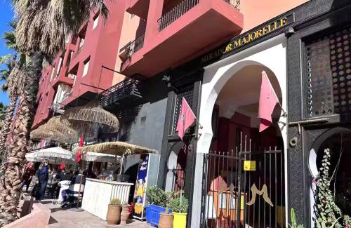 Majorelle Apartamento | Sojori Majorelle piscine et parking