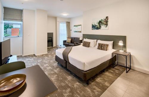 Newtown Hotel | Sojourn Apartment Hotel - Riddiford