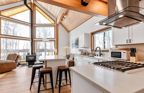 Willow Apartamento | Sojourn Cabin~Recreational Haven