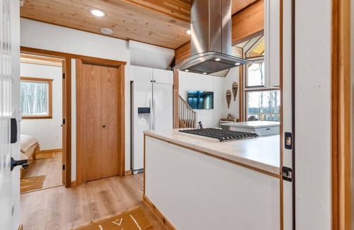 Willow Apartamento | Sojourn Cabin~Recreational Haven