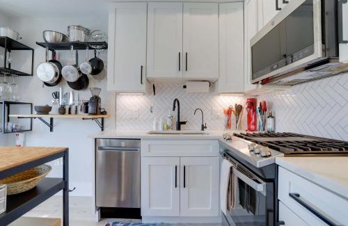 Le Droit Park Apartamento | Sojourn Condo in NW DC 2 blocks to Shaw Metro