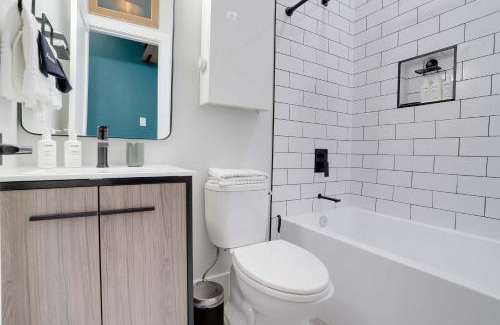 Le Droit Park Apartamento | Sojourn Condo in NW DC 2 blocks to Shaw Metro