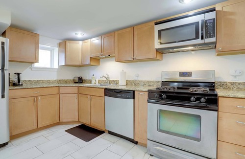 Southeast Apartamento | Sojourn Garden Level Home Sleeps 2