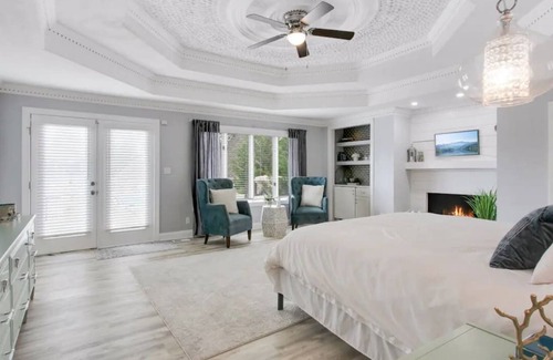 Portsmouth Casa | Sojourn On Crystal Lake
