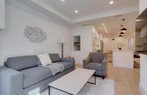 Stanton Park Apartamento | Sojourn's Stanton Park Home Sleeps 4