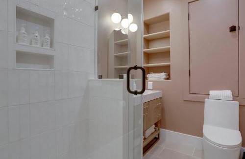 Stanton Park Apartamento | Sojourn's Stanton Park Home Sleeps 4