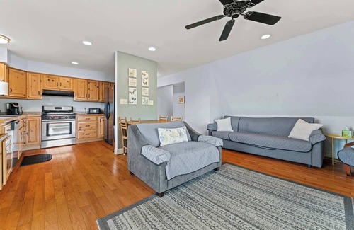Etlan Casa | Sojourners Rest: Old Rag Views, Hot Tub, Fire Pit