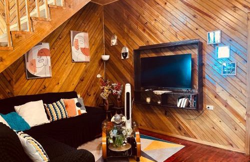 Isla Bastimentos Casa | Soka Oceanview Loft Near Beach 15min Walk