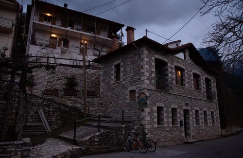 Megalo Chorio Casa | Sokaki