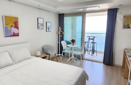 Sokcho Apartamento | Sokcho Summitbay 1807 "Ocean View"