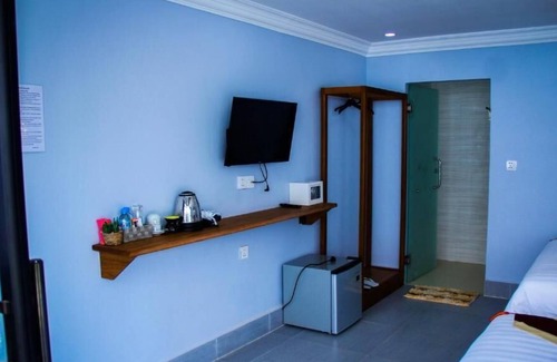 Kampot Hotel | Sokhom Bungalow