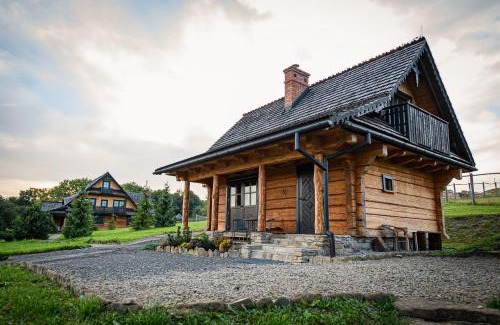 Komancza Chalet De Esquí | Sokolisko - domki całoroczne z kominkiem